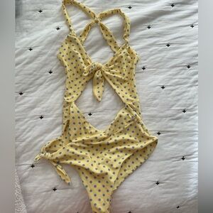 For love & lemons swimsuit